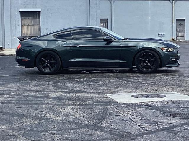 used 2015 Ford Mustang car, priced at $13,999