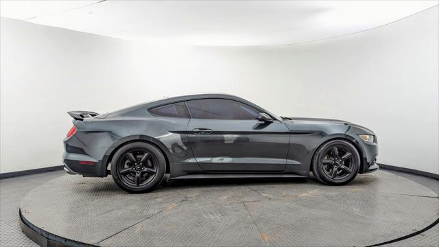 used 2015 Ford Mustang car, priced at $13,799