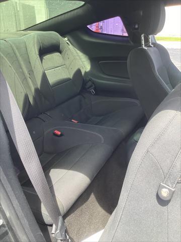 used 2015 Ford Mustang car, priced at $13,999