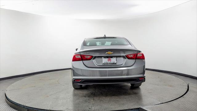 used 2023 Chevrolet Malibu car, priced at $15,994