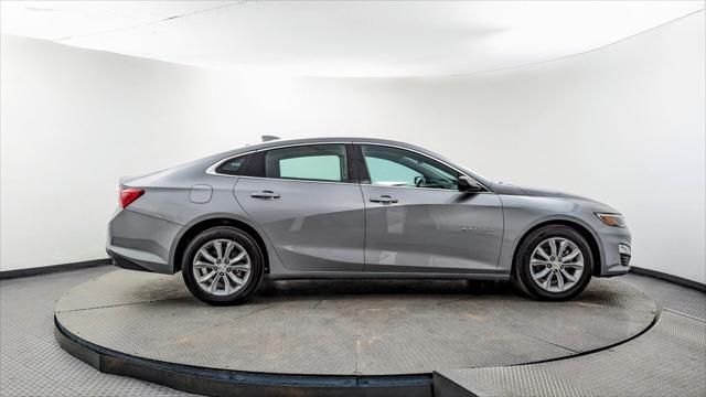 used 2023 Chevrolet Malibu car, priced at $15,994
