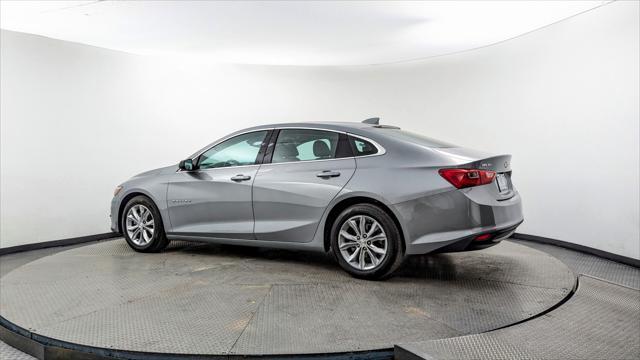 used 2023 Chevrolet Malibu car, priced at $15,994