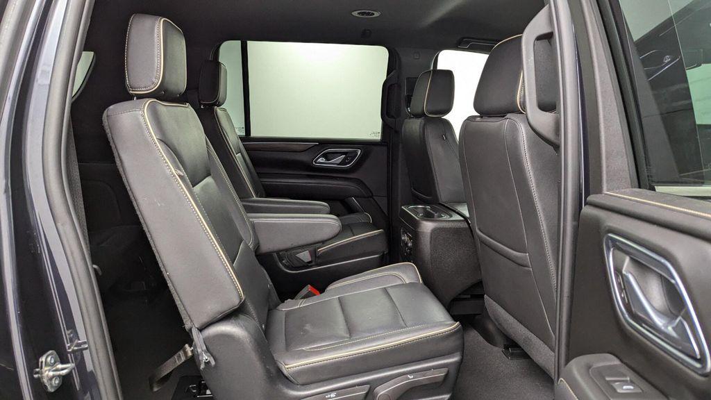 used 2023 Chevrolet Suburban car, priced at $39,999