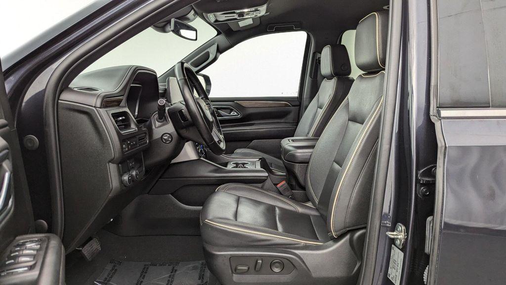 used 2023 Chevrolet Suburban car, priced at $39,999