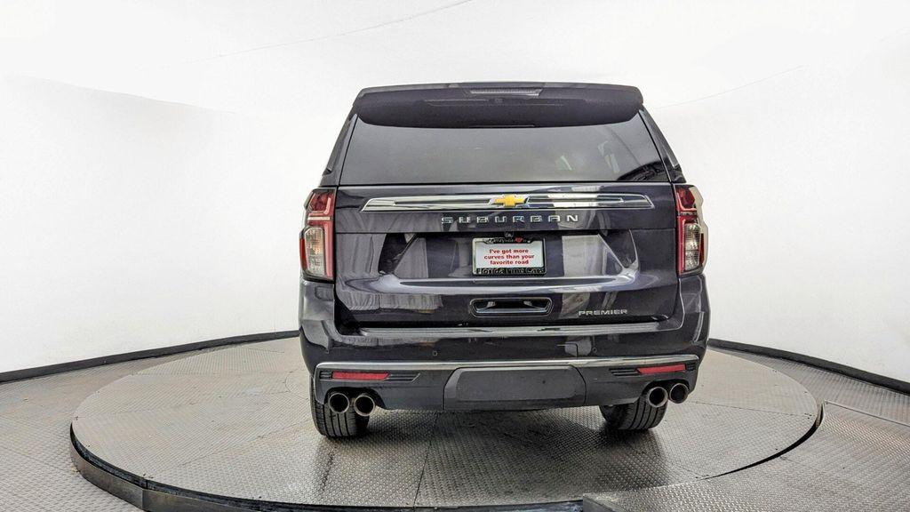 used 2023 Chevrolet Suburban car, priced at $39,999