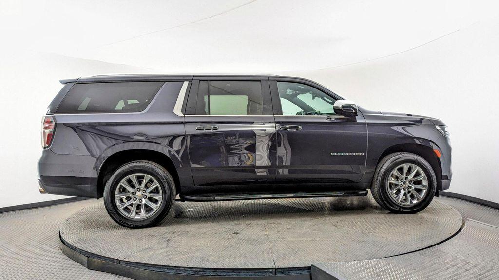 used 2023 Chevrolet Suburban car, priced at $39,999