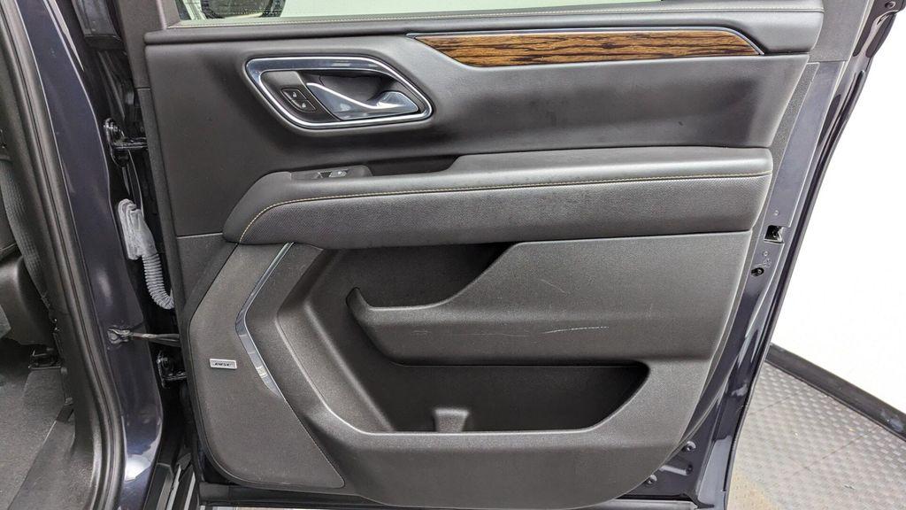 used 2023 Chevrolet Suburban car, priced at $39,999