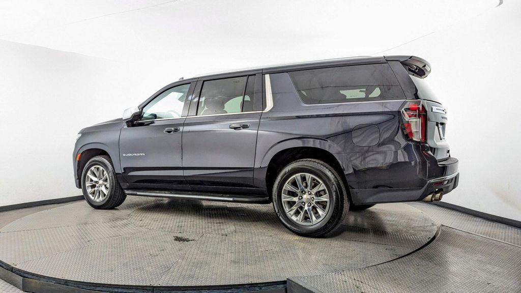 used 2023 Chevrolet Suburban car, priced at $39,999