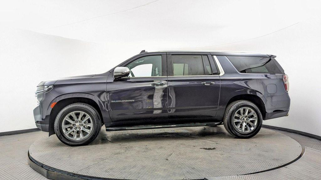 used 2023 Chevrolet Suburban car, priced at $39,999