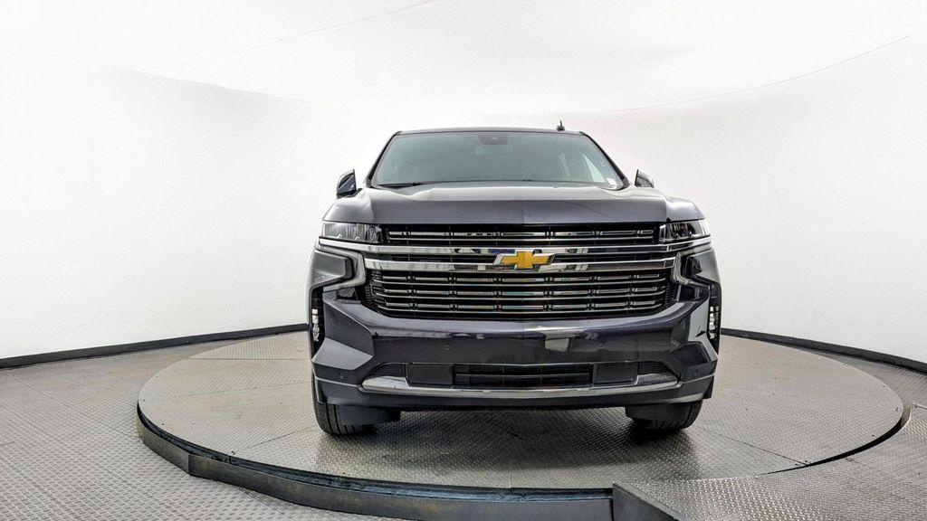 used 2023 Chevrolet Suburban car, priced at $39,999