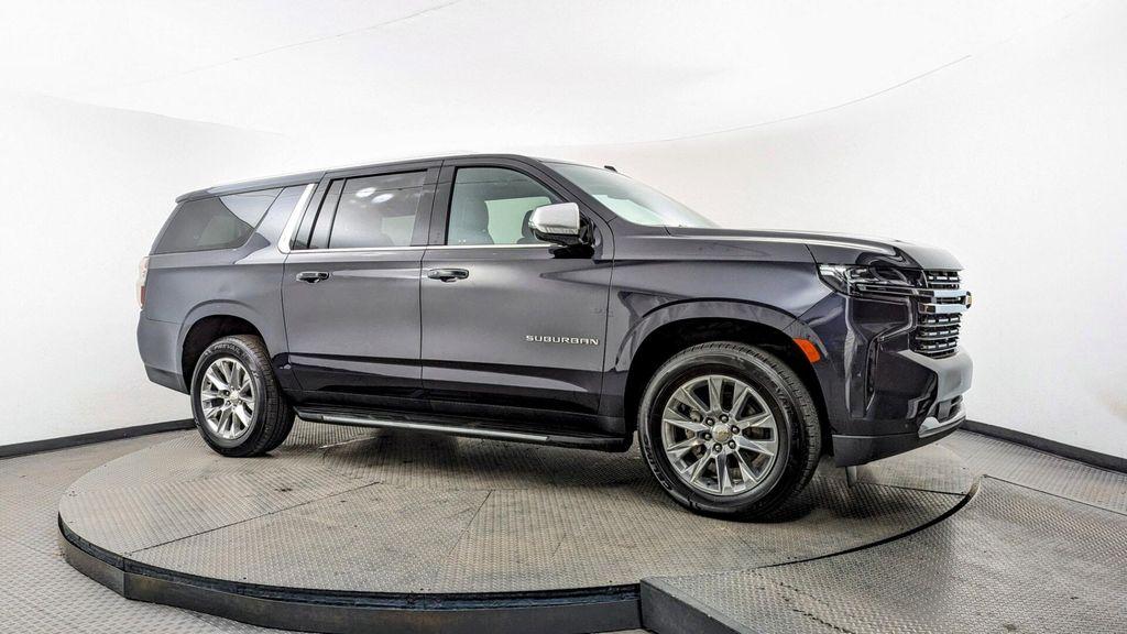 used 2023 Chevrolet Suburban car, priced at $39,999
