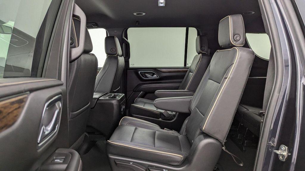 used 2023 Chevrolet Suburban car, priced at $39,999