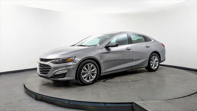 used 2023 Chevrolet Malibu car, priced at $14,995