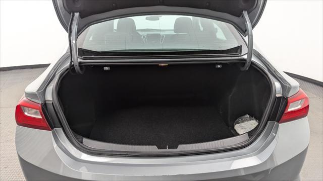 used 2023 Chevrolet Malibu car, priced at $14,995