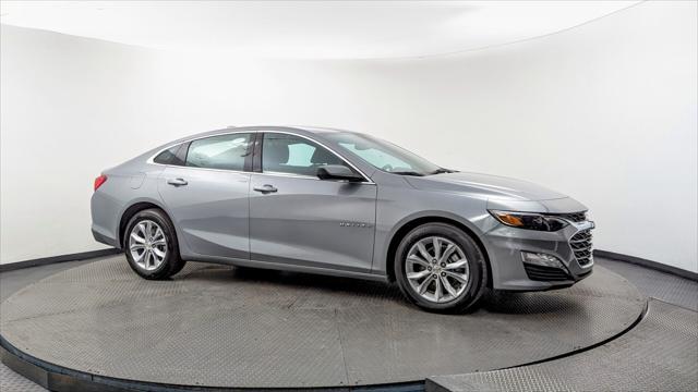 used 2023 Chevrolet Malibu car, priced at $14,995