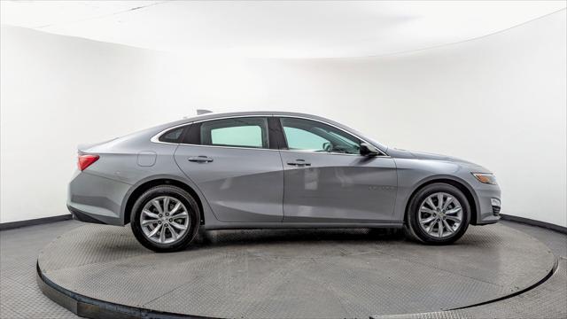 used 2023 Chevrolet Malibu car, priced at $14,995