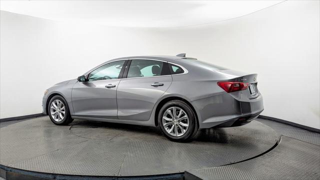 used 2023 Chevrolet Malibu car, priced at $14,995