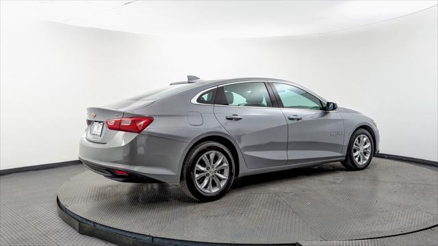 used 2023 Chevrolet Malibu car, priced at $14,995