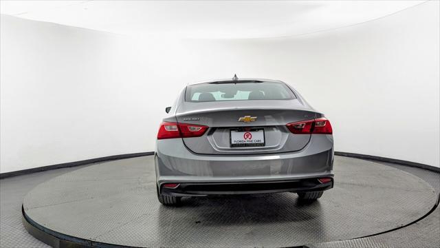 used 2023 Chevrolet Malibu car, priced at $14,995