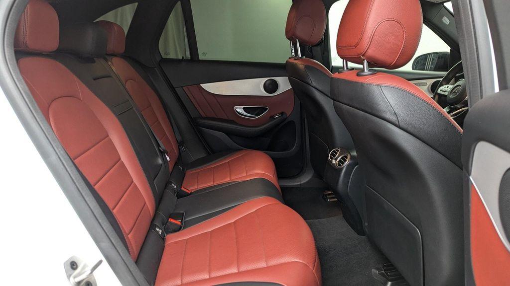 used 2022 Mercedes-Benz GLC 300 car, priced at $24,399