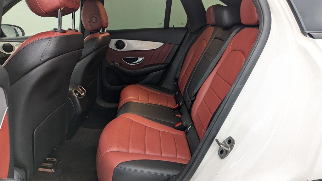 used 2022 Mercedes-Benz GLC 300 car, priced at $24,399