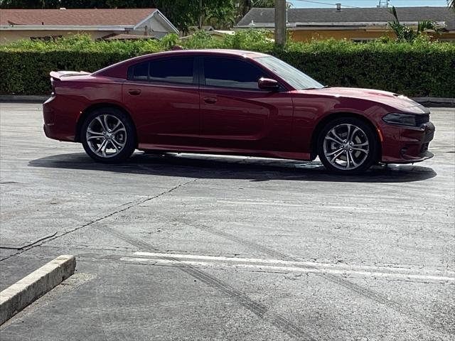 used 2022 Dodge Charger car, priced at $29,599