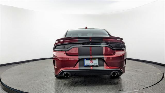 used 2022 Dodge Charger car, priced at $28,998