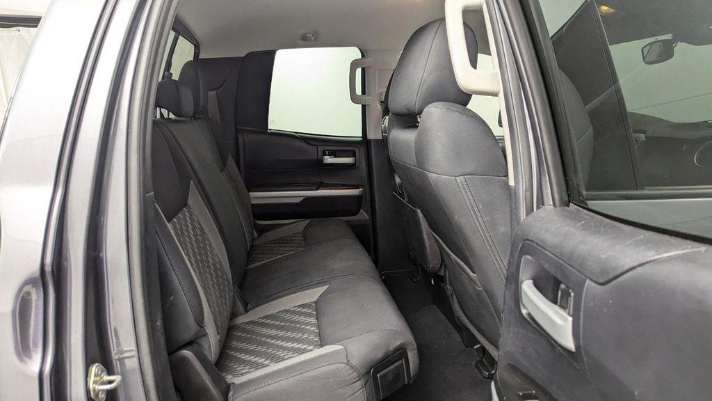 used 2019 Toyota Tundra car, priced at $16,499