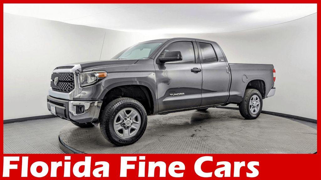 used 2019 Toyota Tundra car, priced at $16,799