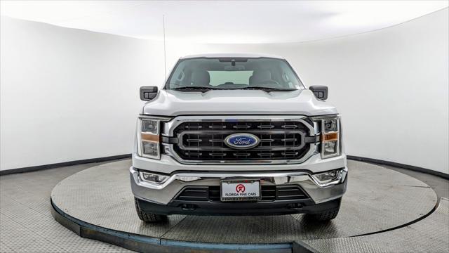 used 2021 Ford F-150 car, priced at $26,695