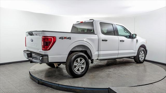 used 2021 Ford F-150 car, priced at $26,695