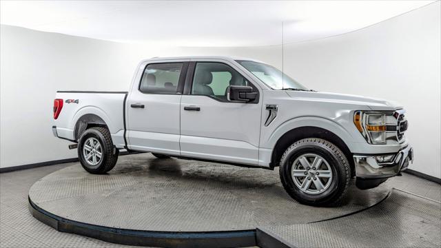 used 2021 Ford F-150 car, priced at $26,695