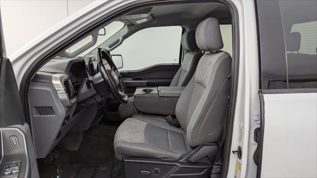 used 2021 Ford F-150 car, priced at $26,695