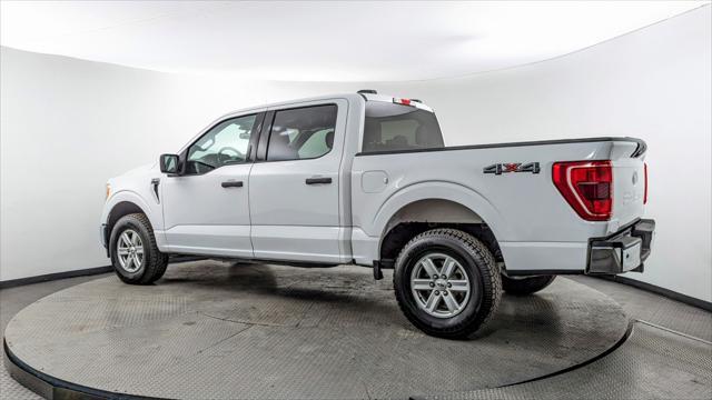 used 2021 Ford F-150 car, priced at $26,695