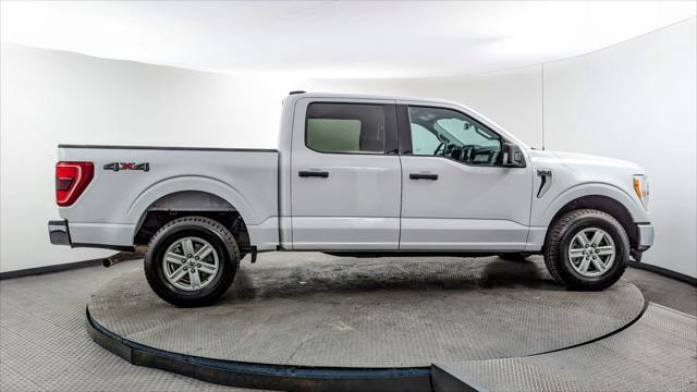 used 2021 Ford F-150 car, priced at $26,695