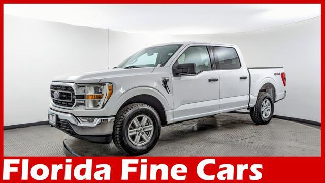 used 2021 Ford F-150 car, priced at $24,995