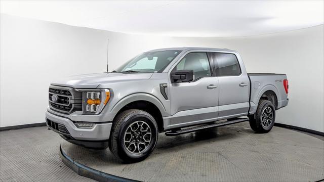 used 2022 Ford F-150 car, priced at $32,799