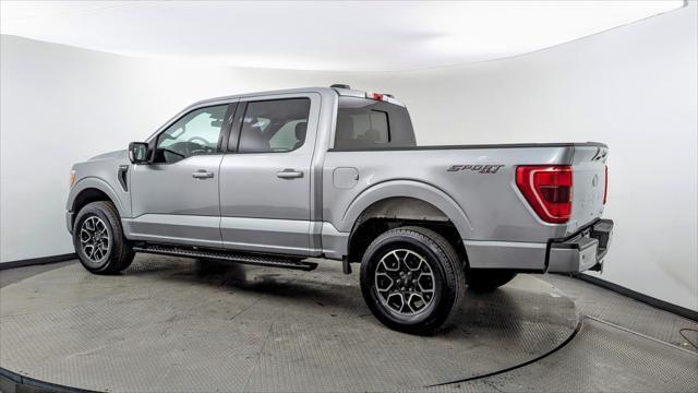 used 2022 Ford F-150 car, priced at $32,799