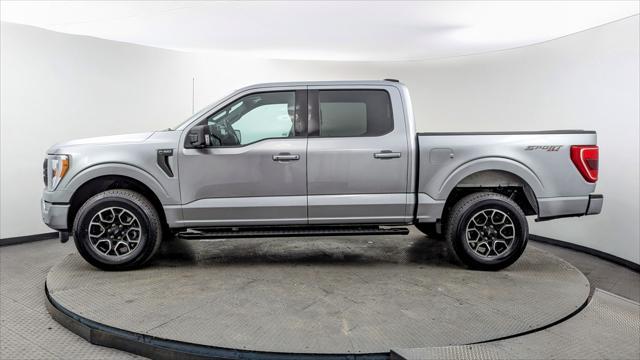 used 2022 Ford F-150 car, priced at $32,799