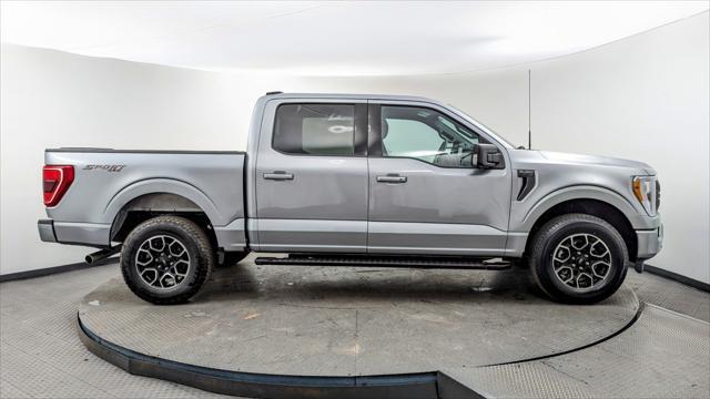 used 2022 Ford F-150 car, priced at $32,799