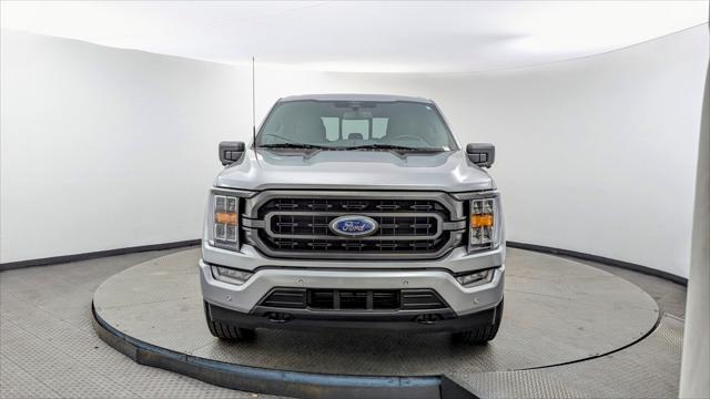 used 2022 Ford F-150 car, priced at $32,799