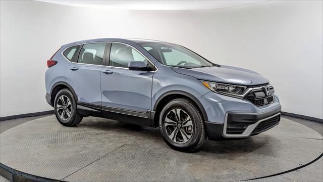 used 2021 Honda CR-V car, priced at $22,699