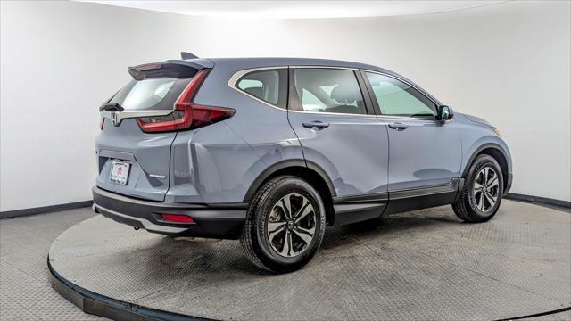 used 2021 Honda CR-V car, priced at $22,699