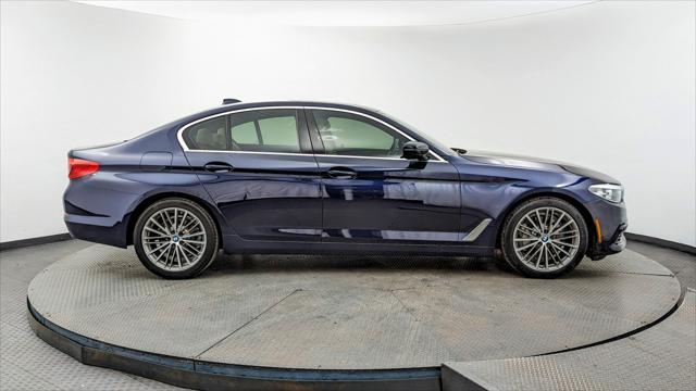used 2020 BMW 530 car, priced at $25,999