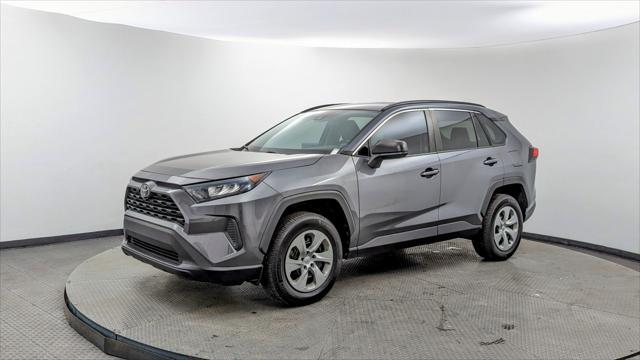 used 2021 Toyota RAV4 car, priced at $18,799