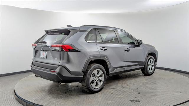 used 2021 Toyota RAV4 car, priced at $18,799