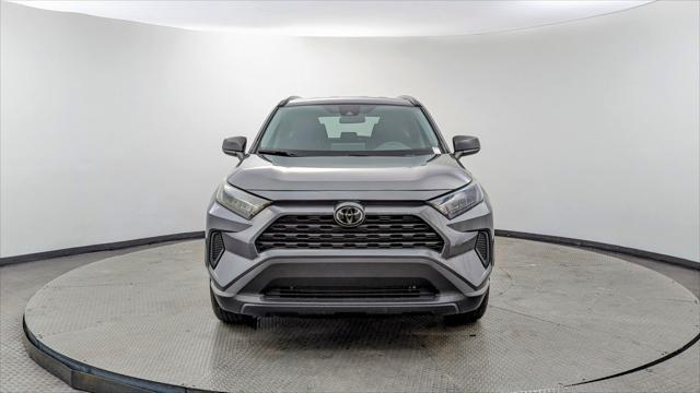 used 2021 Toyota RAV4 car, priced at $18,799