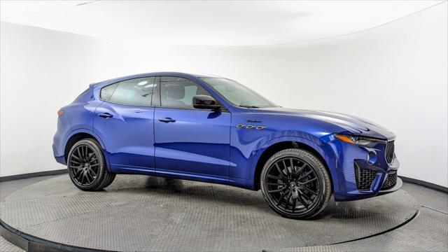 used 2022 Maserati Levante car, priced at $41,999