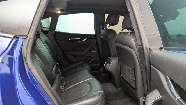 used 2022 Maserati Levante car, priced at $41,999