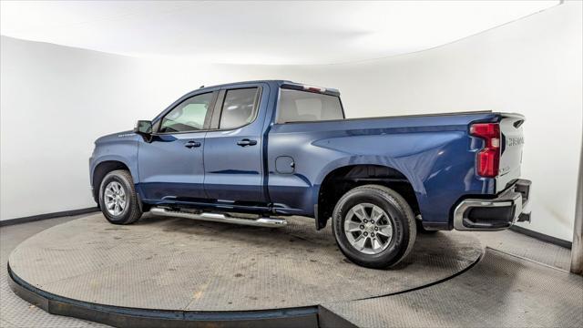 used 2019 Chevrolet Silverado 1500 car, priced at $19,198